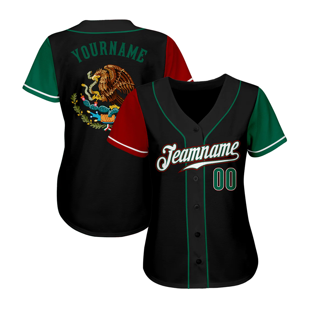 Sublimation Baseball Uniform Jersey Shirts